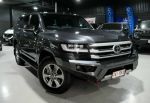 Image for 2024 Toyota Landcruiser FJA300R Sahara