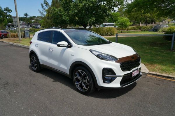 2019 Kia Sportage QL GT-Line image