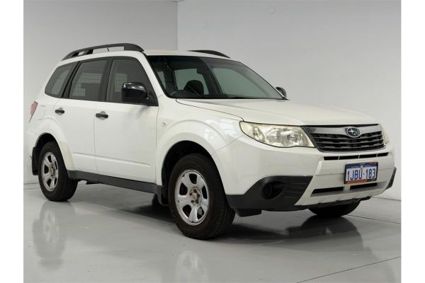 2010 Subaru Forester X MY10 image