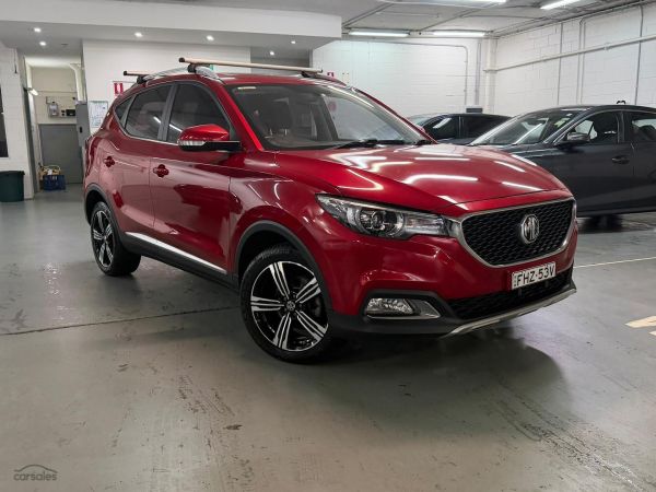 2020 MG ZS AZS1 Essence image