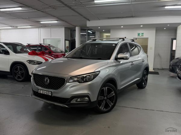 2019 MG ZS AZS1 Essence image