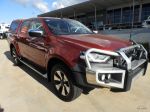 Image for 2021 Isuzu D-MAX  LS-U