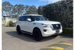Image for 2022 Nissan Patrol Ti Y62