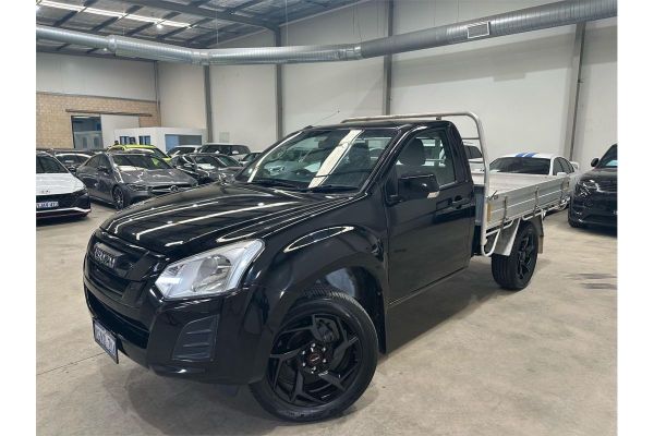 2019 Isuzu D-MAX  SX image