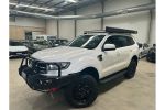 Image for 2018 Ford Everest Trend UA II 2.0L
