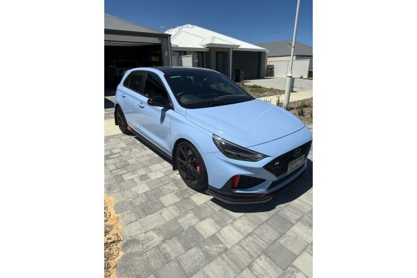 2025 Hyundai i30 PDe.V6 Premium image