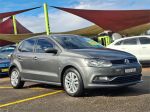 Image for 2015 Volkswagen Polo Hatchback 6R MY16 81TSI Comfortline
