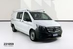 Image for 2017 Mercedes-Benz VITO 116 BLUETEC LWB 447 LWB