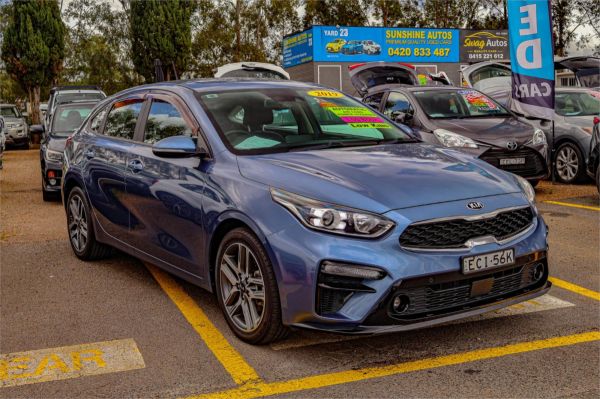 2019 Kia Cerato BD Sport+ image