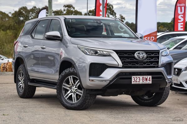 2021 Toyota Fortuner GUN156R GX image