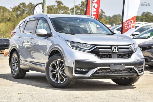 2022 Honda CR-V VTi L7 Auto FWD MY23 image