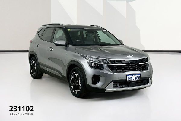 2023 Kia Seltos SP2 PE Sport+ image
