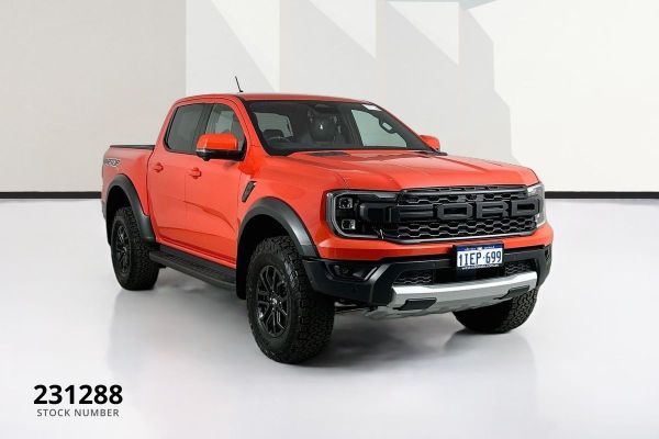 2024 Ford Ranger PY Raptor image