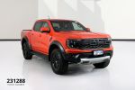 Image for 2024 Ford Ranger PY Raptor
