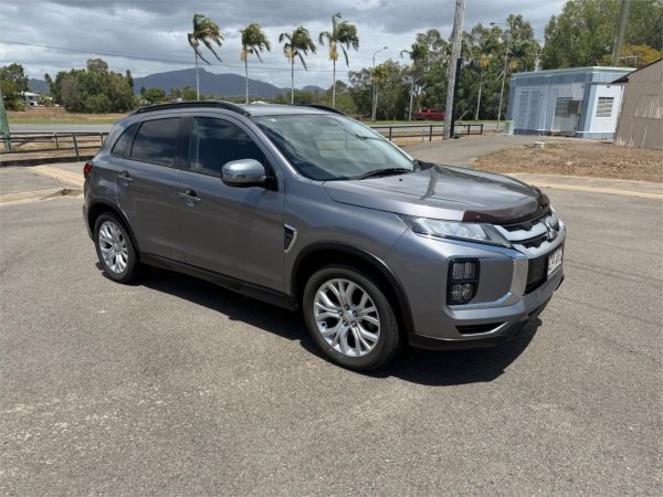 2020 Mitsubishi ASX XD LS image