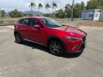 Image for 2015 Mazda CX-3 Wagon DK4WSA Akari