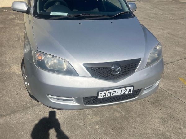 2004 MAZDA MAZDA2 Other DY NEO image