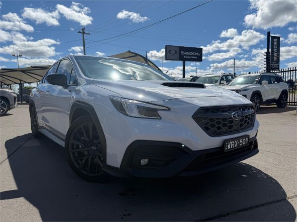 2023 Subaru WRX VB (AWD) 50 YEARS EDITION image