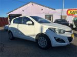 Image for 2013 HYUNDAI i20 5D HATCHBACK PB MY12.5 ACTIVE