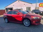 Image for 2010 MITSUBISHI LANCER 4D SEDAN CJ MY10 VR-X