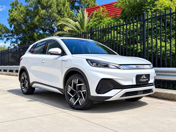 2022 BYD Atto 3  Extended image