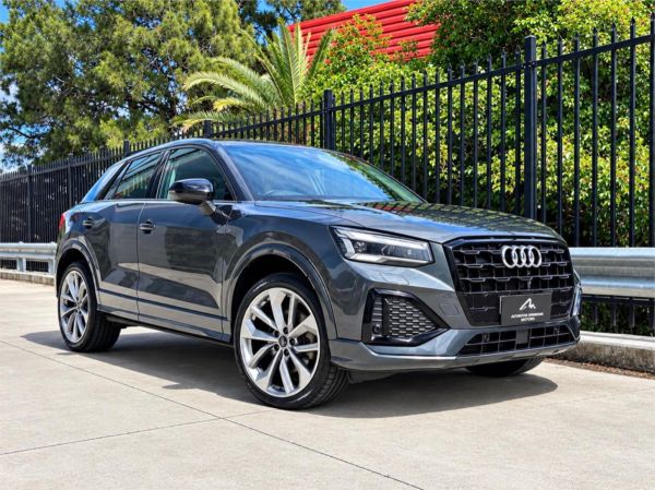 2023 Audi Q2 GA 35 TFSI image