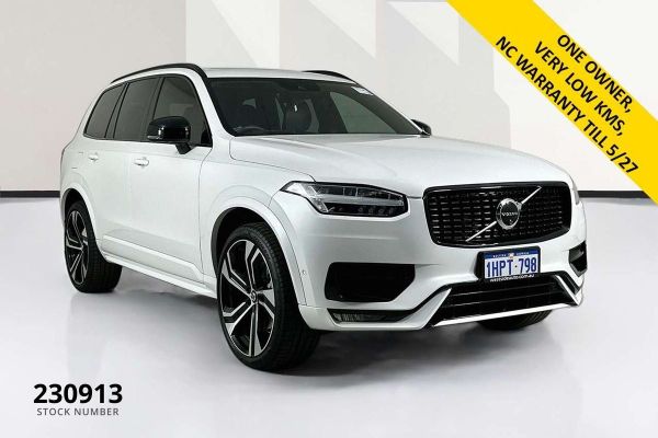2022 Volvo XC90  B6 R-Design image