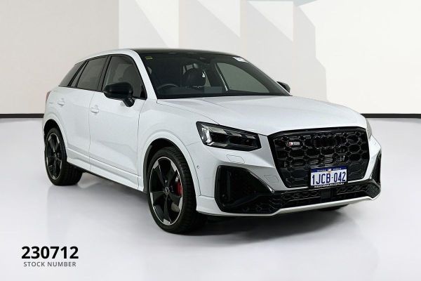 2023 Audi Q2 GA S Line image