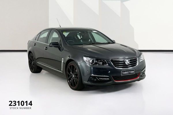 2017 Holden CALAIS V DIRECTOR EDT VF II MY17 image