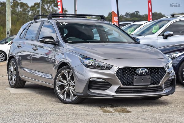 2023 Hyundai i30 N Line Auto MY23 image