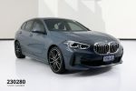 Image for 2022 BMW 1 Series F40 118i Sport