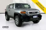 Image for 2012 Toyota FJ CRUISER GSJ15R