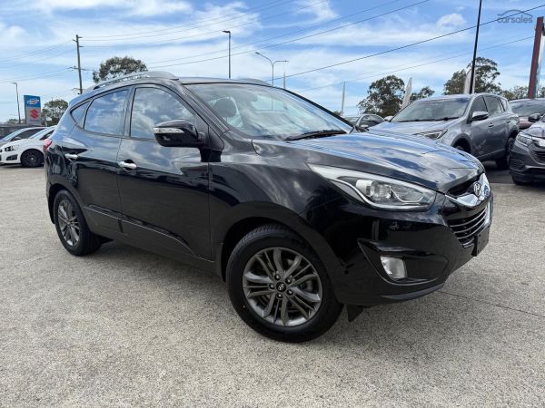 2013 Hyundai ix35 Elite Auto image