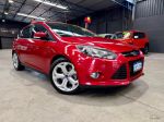 Image for 2012 Ford Focus Sport LW MKII Auto
