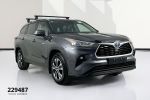 Image for 2024 Toyota Kluger AXUH78R GXL