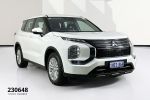Image for 2022 Mitsubishi Outlander ZM ES