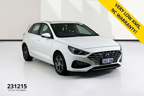 2023 Hyundai i30 PD.V4  image