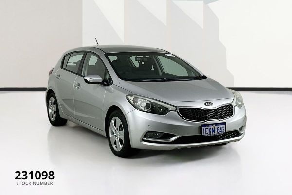 2014 Kia CERATO S YD MY14 image