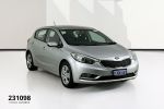 Image for 2014 Kia CERATO S YD MY14