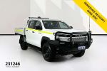 Image for 2026 Toyota HILUX SR 48V (4x4) GUN227R 4X4