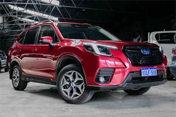 2024 Subaru Forester SK 2.5I image