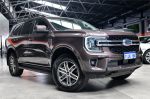 Image for 2024 Ford Everest UB Trend