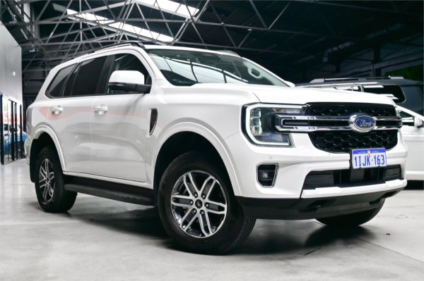 2024 Ford Everest UB Trend image