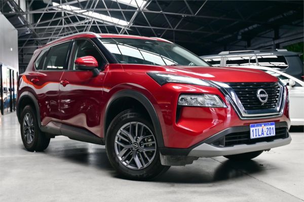 2024 Nissan X-Trail T33 ST image