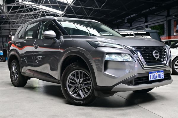 2024 Nissan X-Trail T33 ST image