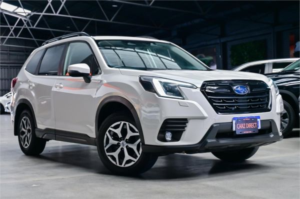 2024 Subaru Forester SK 2.5I image