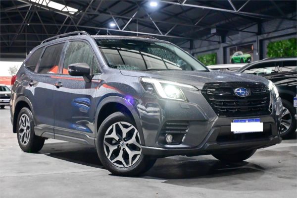2024 Subaru Forester SK 2.5I image