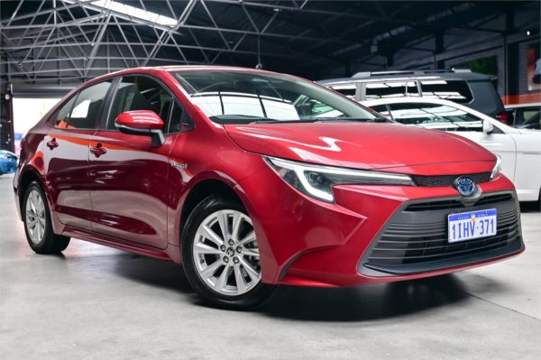 2024 Toyota Corolla ZWE219R Ascent Sport image