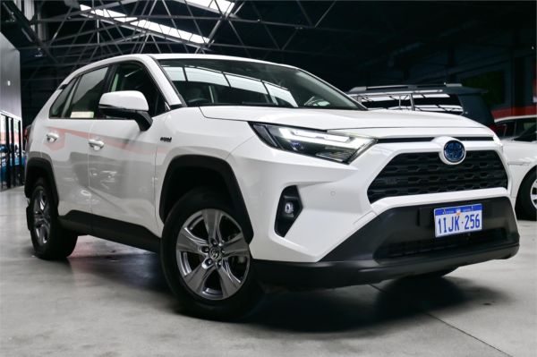 2024 Toyota RAV4 AXAH54R GX image