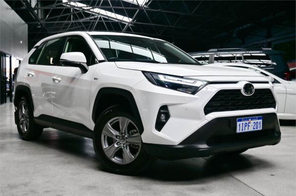 2025 Toyota RAV4 AXAH52R GX image